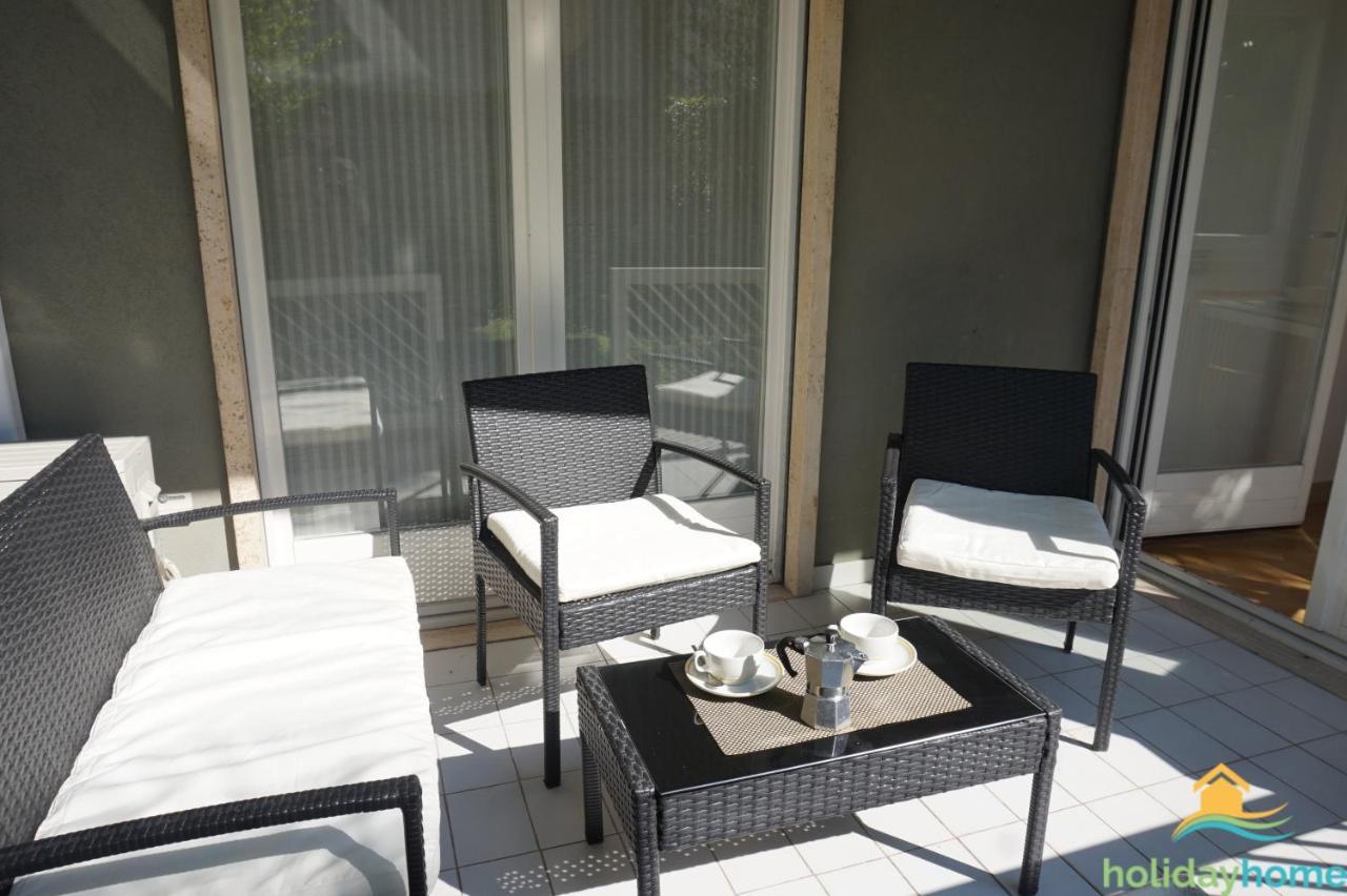 Green Relax Apartment Riva del Garda Exterior photo